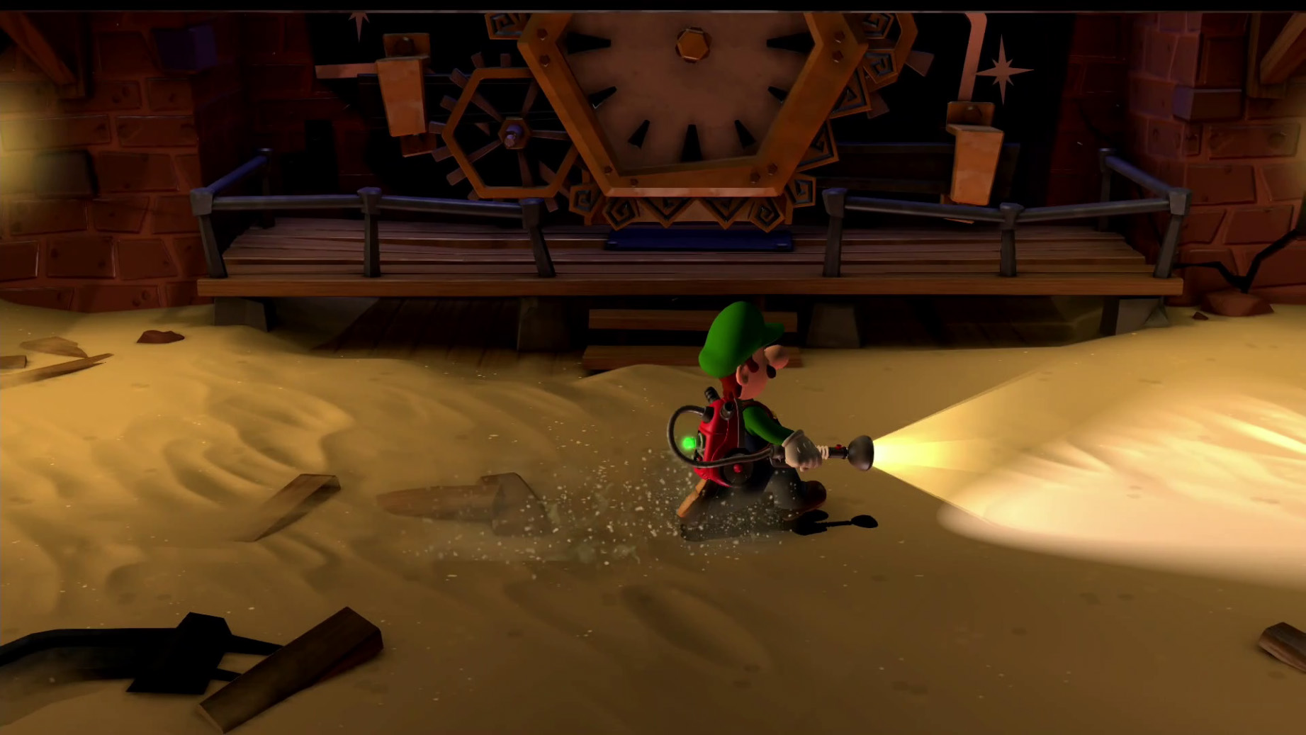 Nintendo Switch Luigi s Mansion 2 HD